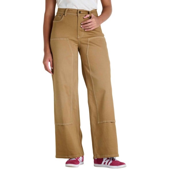 On Body Image of color Honey Brown