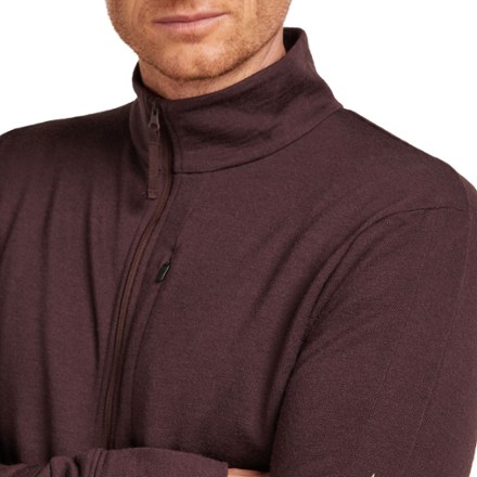 Icebreaker Merino 260 Quantum Long-Sleeve Zip Jacket - Men's 3