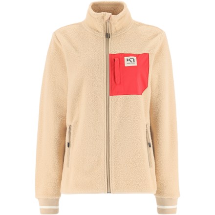 Kari Traa Rothe Fleece Jacket - Women's 0