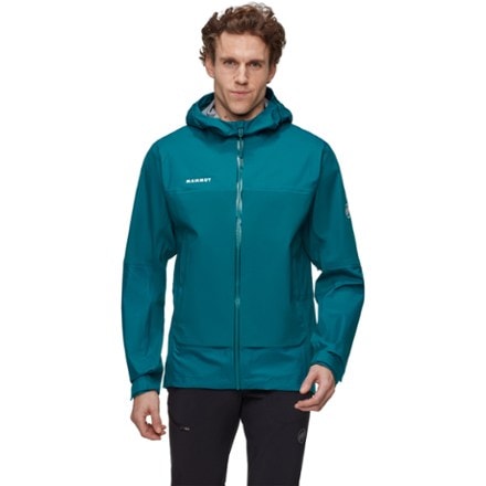Mammut Ducan Guide HS Hooded Jacket - Men's 1