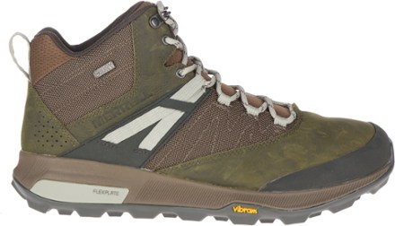 merrell hiking sandals mens