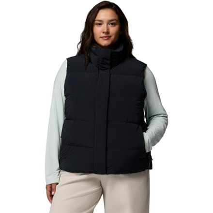 Columbia Amaze Puff Down Vest - Women's 1