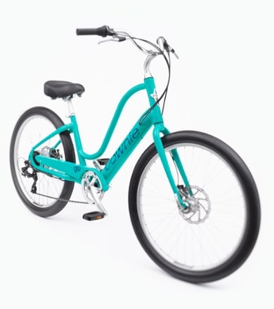 Electra Townie Go! 7D Step-Thru Electric Bike 1