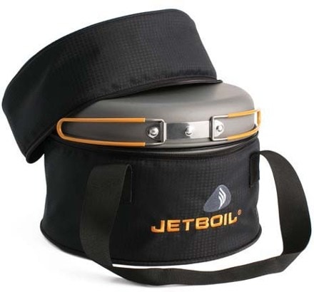 Jetboil Genesis Basecamp System Camp Stove 5