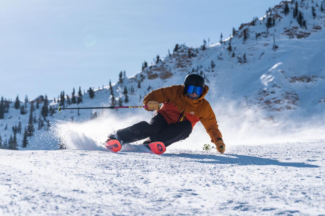 Location Image for Rustler 9 Skis - Men's - 2025/2026