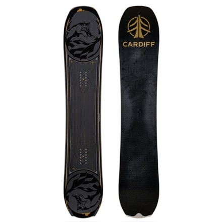 Cardiff Snowcraft Lynx Snowboard - 2025/2026 0
