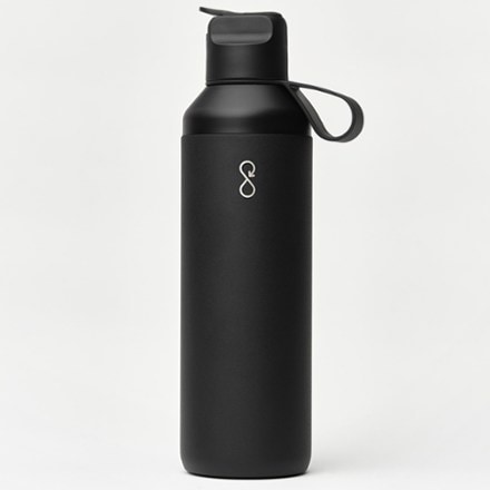 Ocean Bottle Peak GO Vacuum Water Bottle with Straw Lid - 24 fl. oz. 0