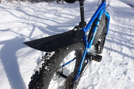 Portland Design Works Mud Shovel 6.5 Rear Fender 2