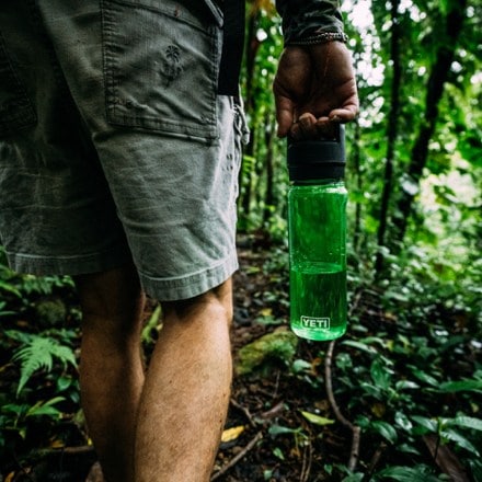 The Yeti Yonder Water Bottle Is Lightweight, Sleek, and Only $25