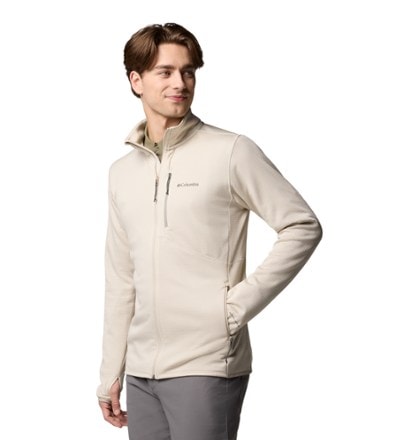 Columbia Park View Full-Zip Fleece Jacket - Men's 4