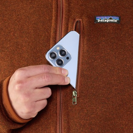 Patagonia Better Sweater Fleece Jacket - Men's 4