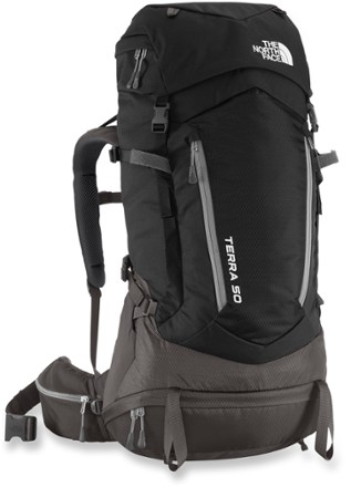 north face terra 50 carry on