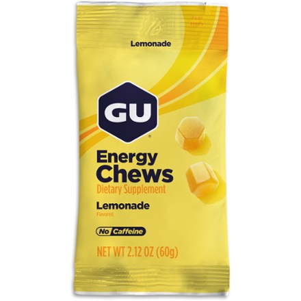 GU Energy Chews 0
