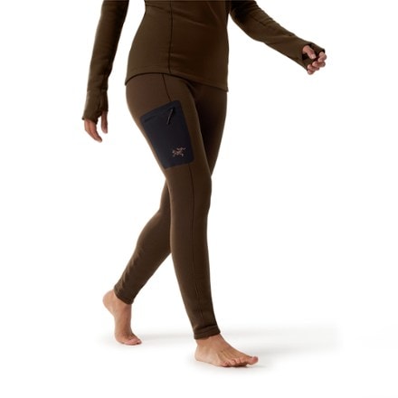Arc'teryx Kyanite Base Layer Bottoms - Women's 7