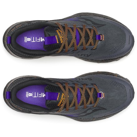 Saucony Ride TR2 Trail-Running Shoes - Men's 4