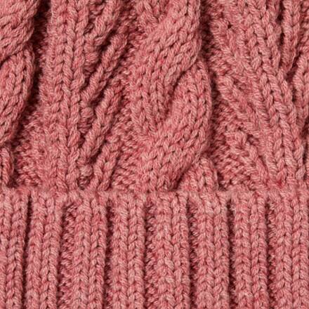 Swatch Image of color Rosewood Heather
