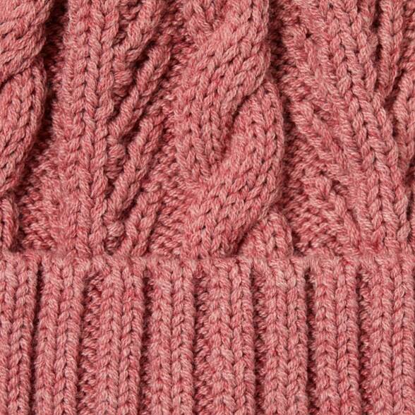Swatch Image of color Rosewood Heather