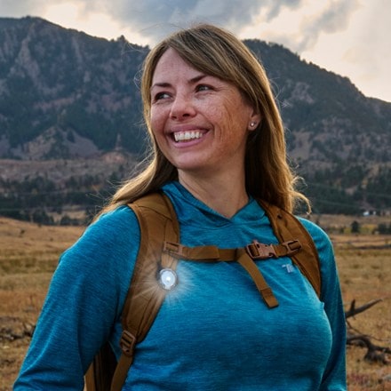 Location Image for MoonLit Rechargeable Micro Lantern