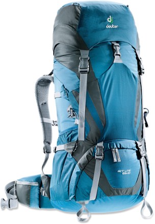 Deuter ACT Lite 65 + 10 Pack - 0