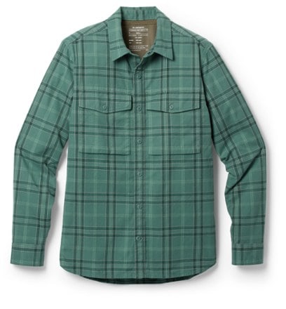 REI Co-op Wallace Lake Flannel Shirt - Men's 0