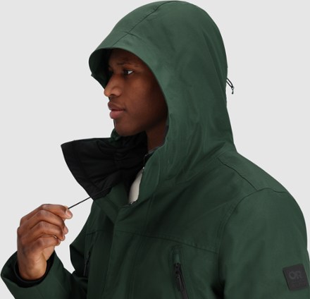 Outdoor Research Stormcraft Down Parka - Men's 10