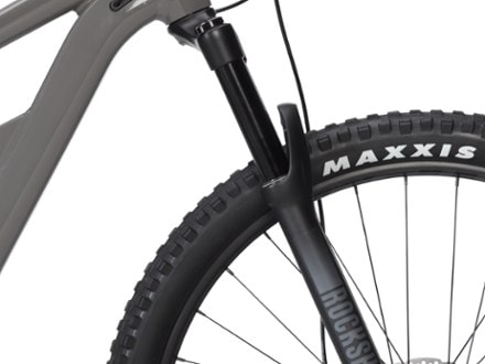 Cannondale Habit 4 Bike Front suspension (Slate Gray)