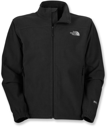 north face windwall pullover