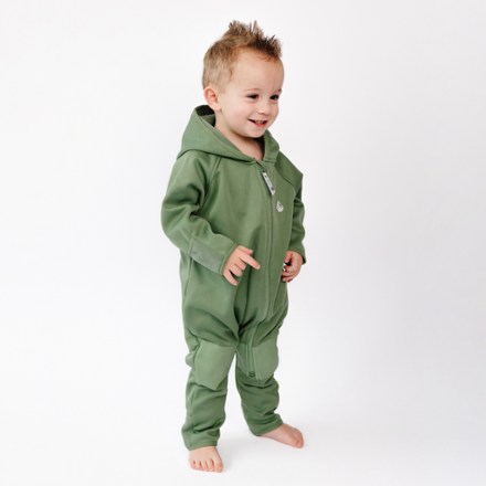 Therm All-Weather Fleece Onesie - Toddlers' 1