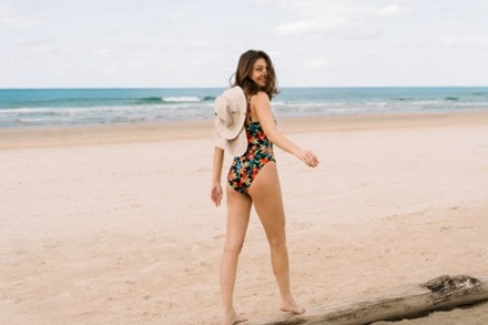 Andie The Amalfi One-Piece Swimsuit - Women's 7