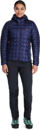Rab Mythic Alpine Light Down Jacket - Women's 3