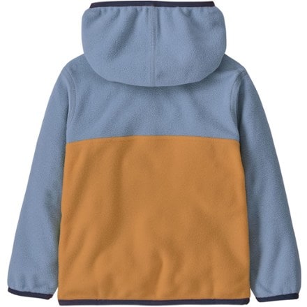 Patagonia Baby Micro D Snap-T Fleece Jacket - Toddlers' 1