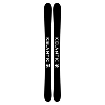 Icelantic Skis Nomad 105 Skis - Yosemite National Park Special Edition - Men's - 2024/2025 1