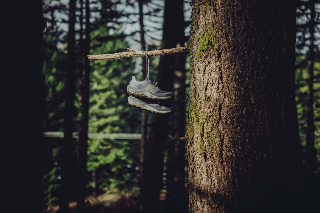 Location Image for MTN Racer 4 Trail-Running Shoes - Men's