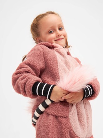 WeeDo UNIDO Fleece Jumpsuit - Kids' 5