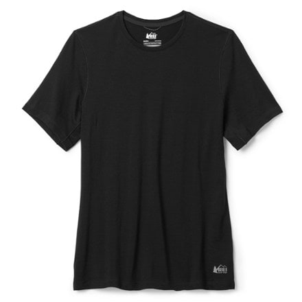 REI Co-op Merino 185 Crew Base Layer Top - Women's 0