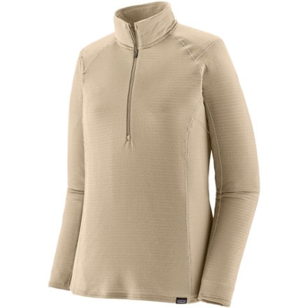 Patagonia Capilene Thermal Weight Zip-Neck Long Underwear Top - Women's 0
