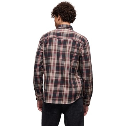 prAna Westbrook Flannel Shirt - Men's 2
