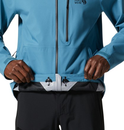 Mountain Hardwear Stretch Ozonic Jacket - Men's 6