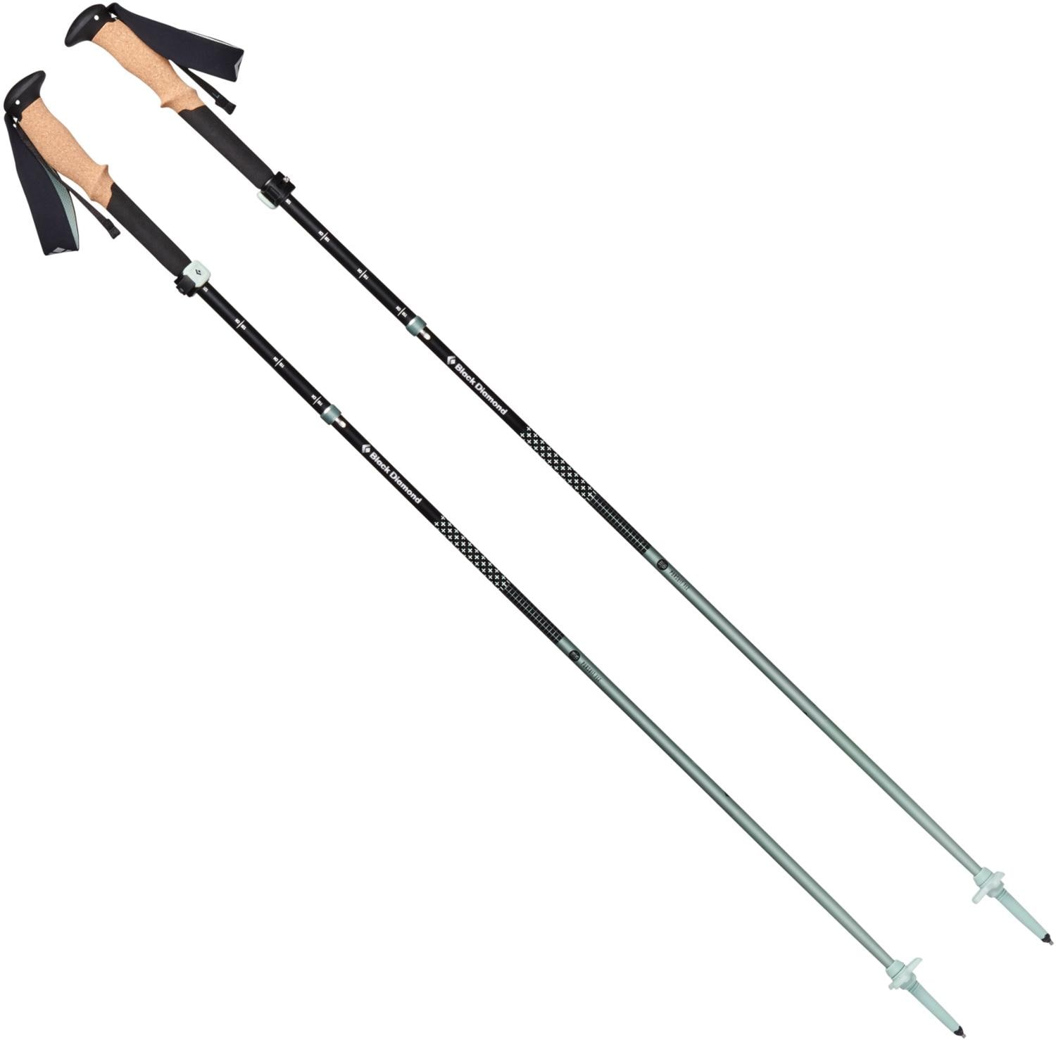 Pursuit FLZ Trekking Poles - Pair