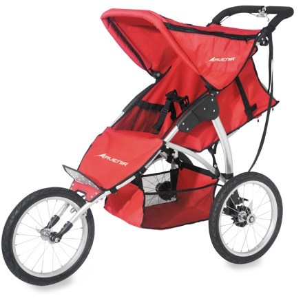 discovery stroller