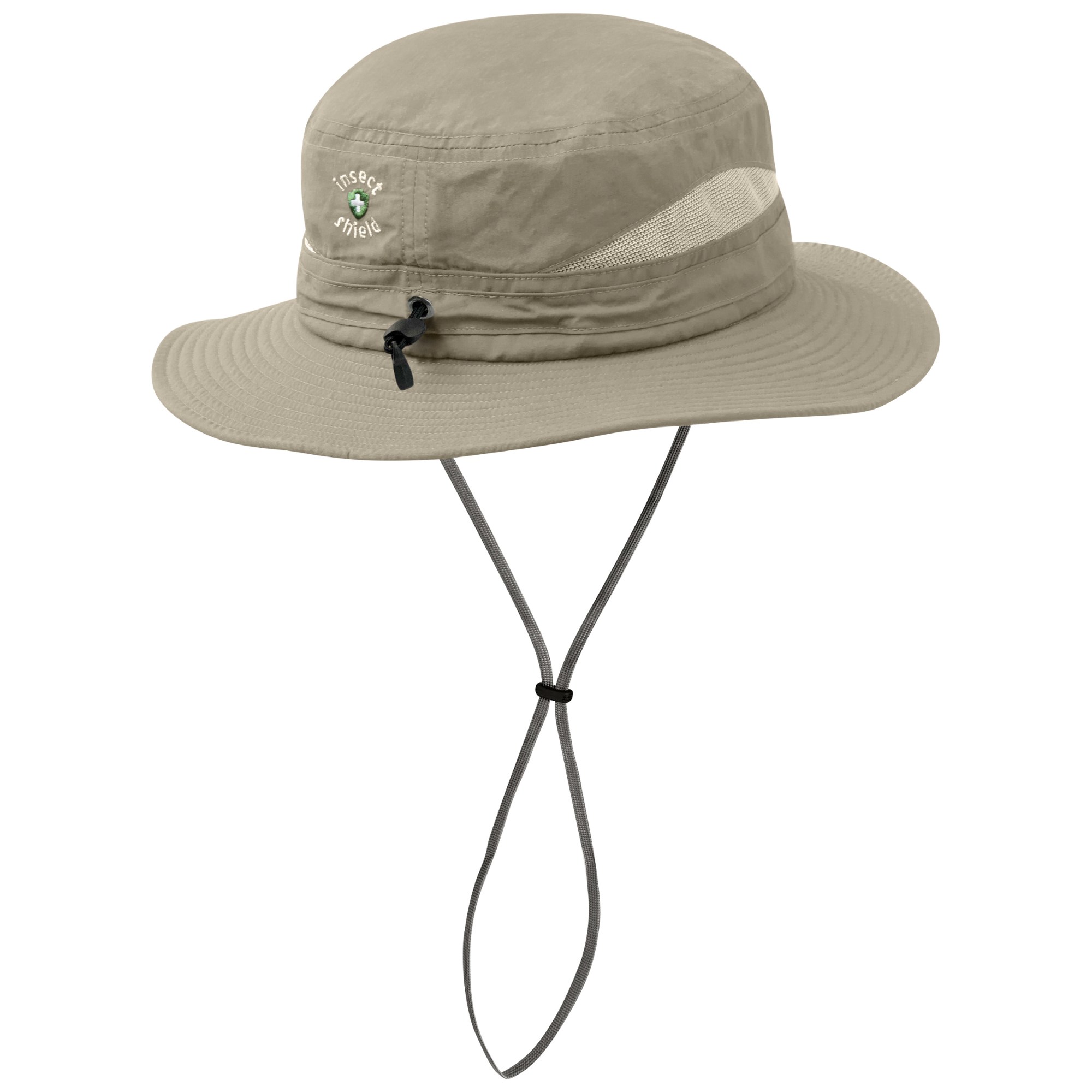 Outdoor Research Insect Shield Brim Hat Khaki L