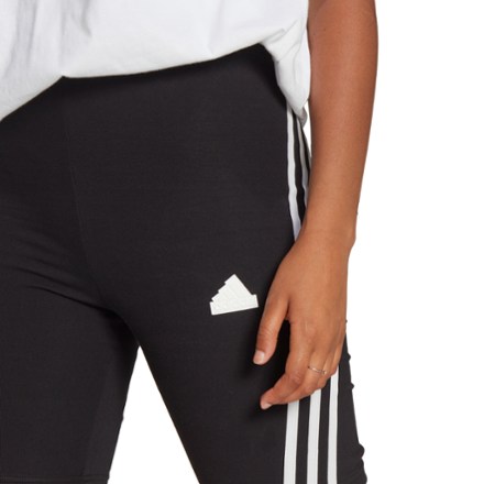 adidas Future Icons 3-Stripes Bike Shorts - Women's 4
