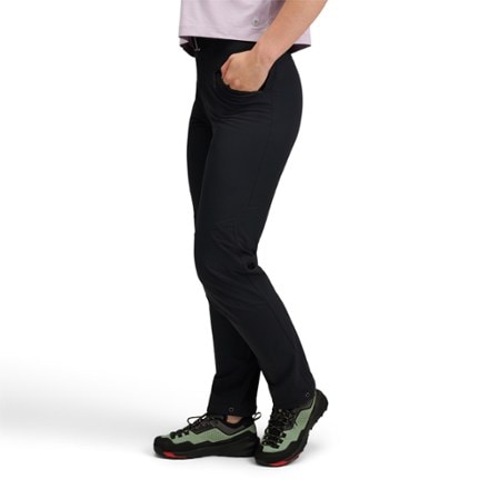 Black Diamond Alpine Pants - Women's 3