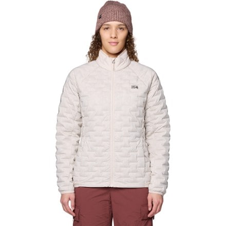 Mountain Hardwear Stretchdown Light Down Jacket - Women's 0