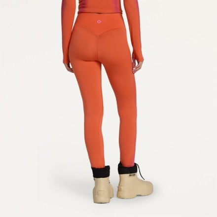 SENIQ Warmup Merino Base Layer Leggings - Women's 2