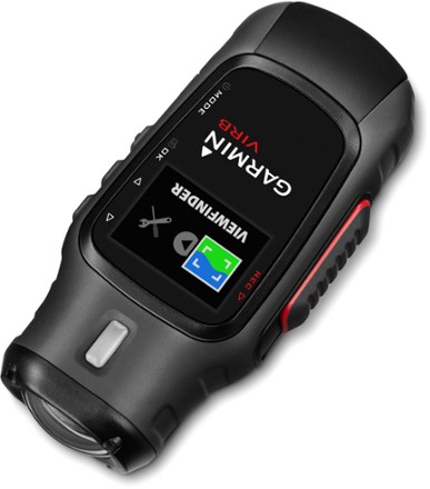 Viewfinder screen (Black)