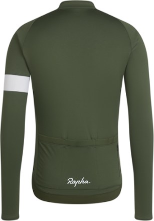 Rapha Core Long-Sleeve Cycling Jersey - Men's 1