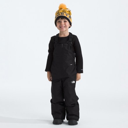The North Face Freedom Insulated Bib Snow Pants - Toddlers' 5