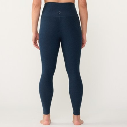 Beyond Yoga Spacedye Caught in the Midi High-Waisted 7/8 Leggings - Women's 2