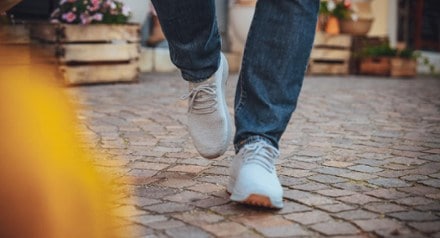 SAOLA Tsavo 2.0 Wool Shoes - Men's 8